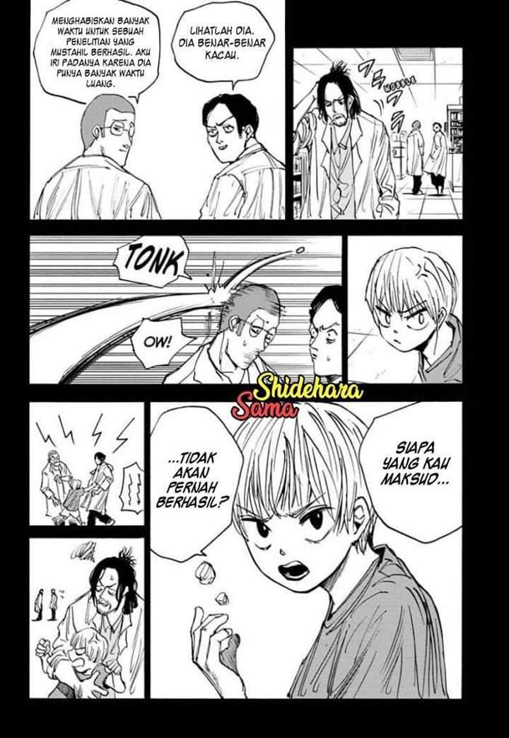 Sakamoto Days Bab 23 halaman 10