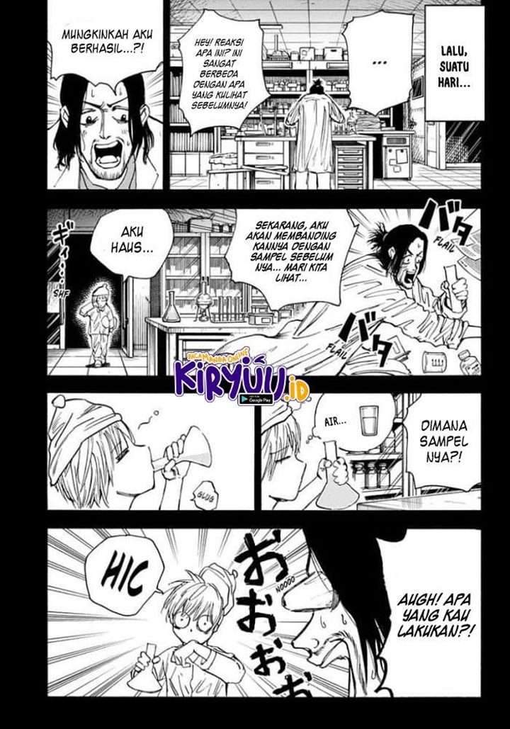 Sakamoto Days Bab 23 halaman 11