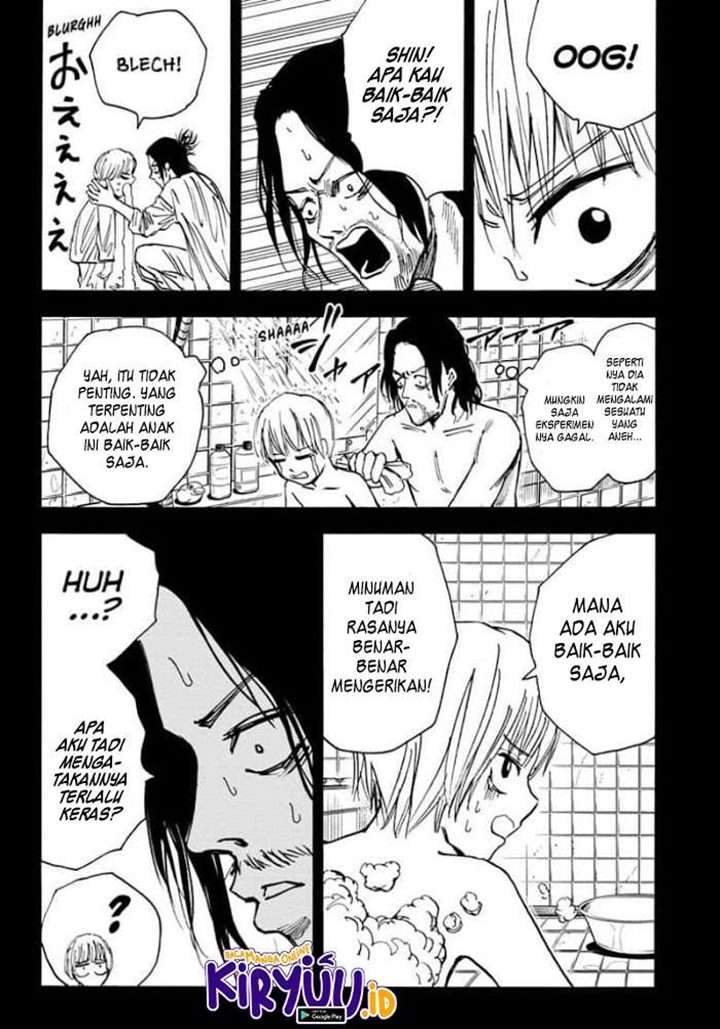 Sakamoto Days Bab 23 halaman 12