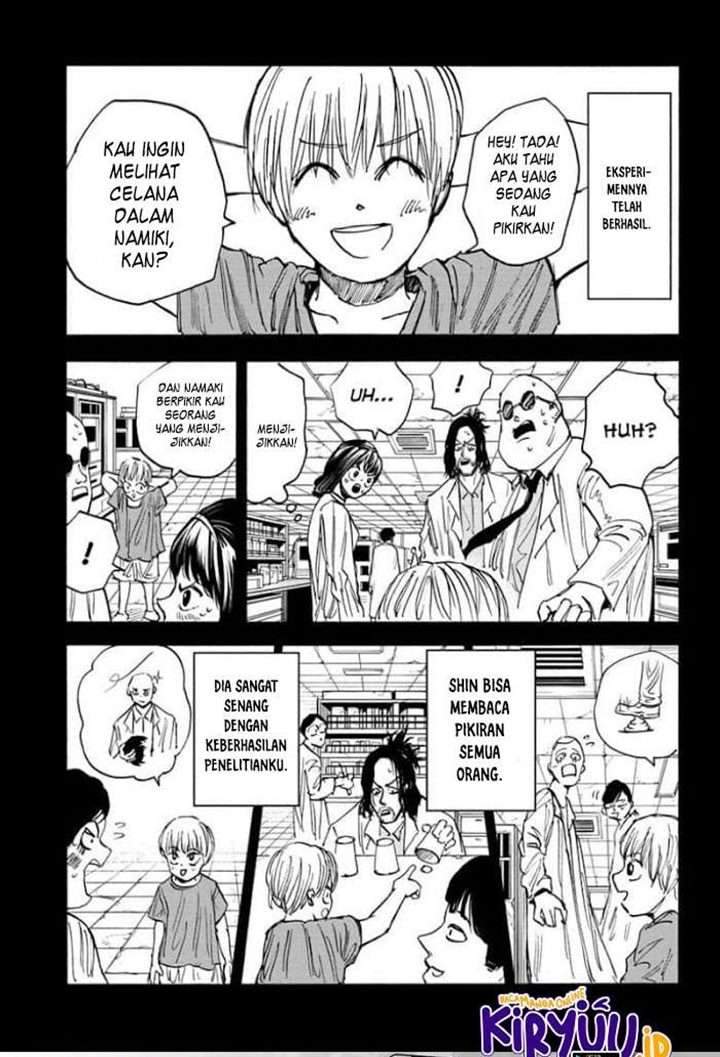Sakamoto Days Bab 23 halaman 13