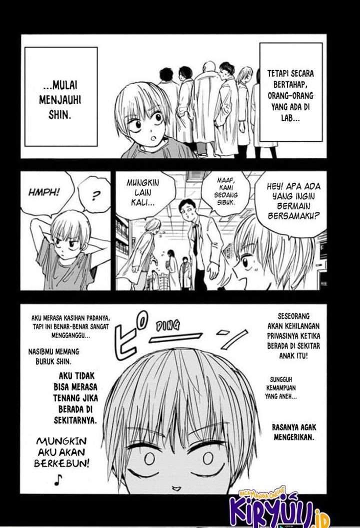 Sakamoto Days Bab 23 halaman 14