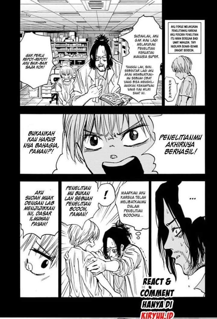 Sakamoto Days Bab 23 halaman 15