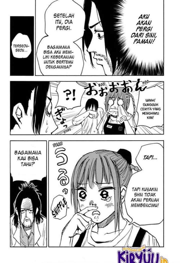 Sakamoto Days Bab 23 halaman 16