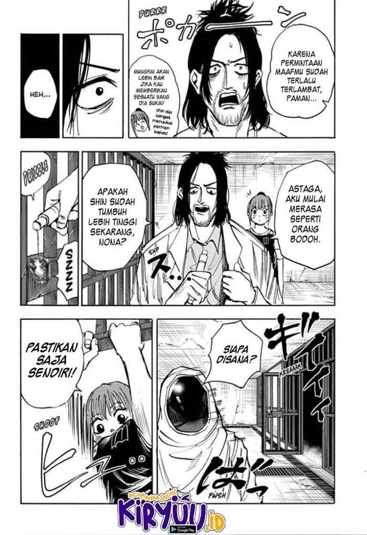 Sakamoto Days Bab 23 halaman 18