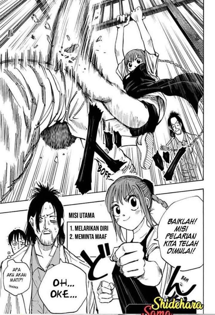 Sakamoto Days Bab 23 halaman 19