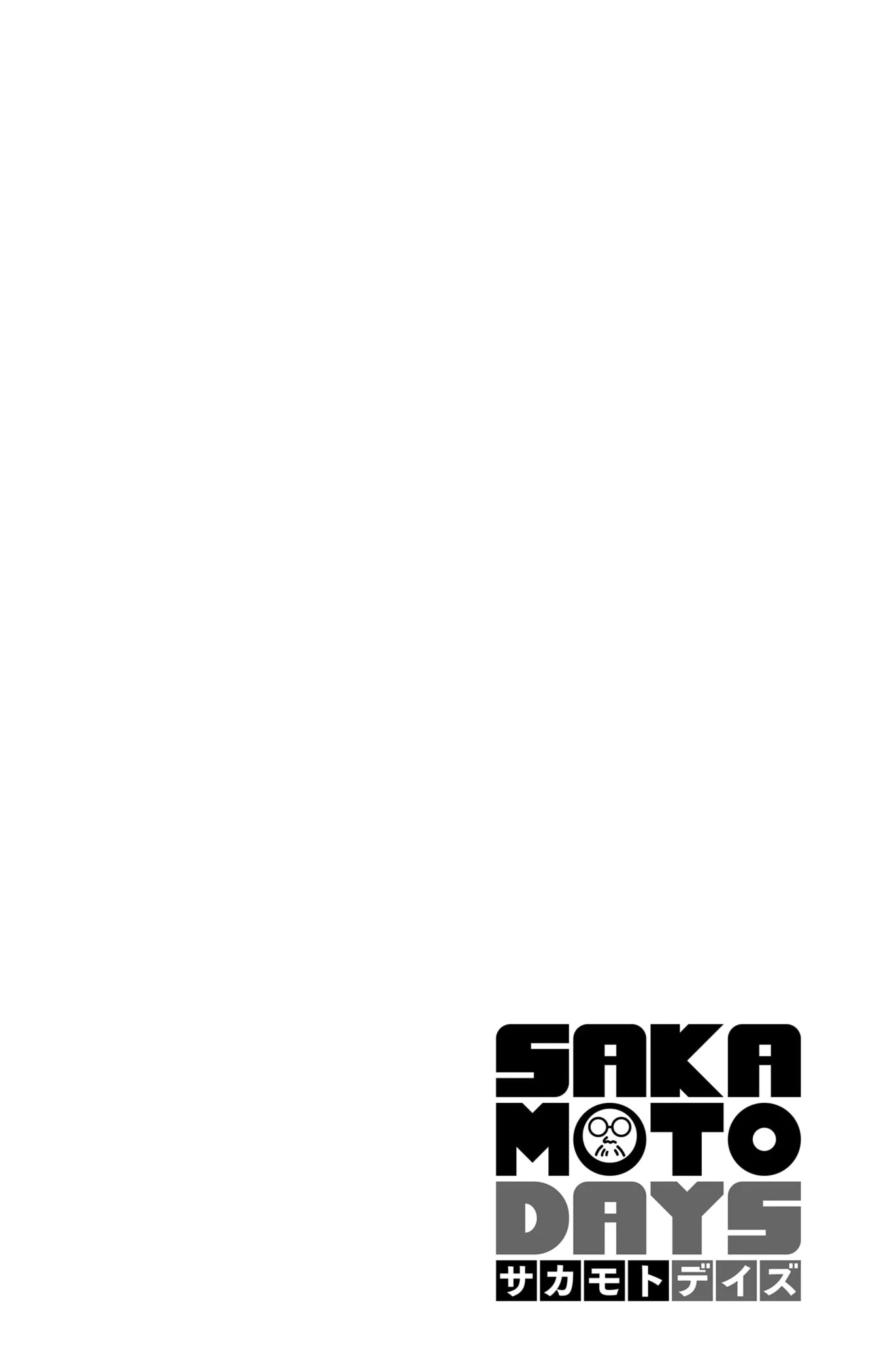 Sakamoto Days chapter 230 halaman 4