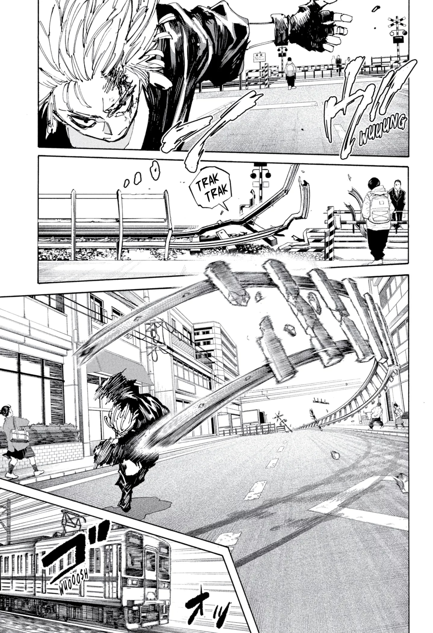 Sakamoto Days chapter 230 halaman 7