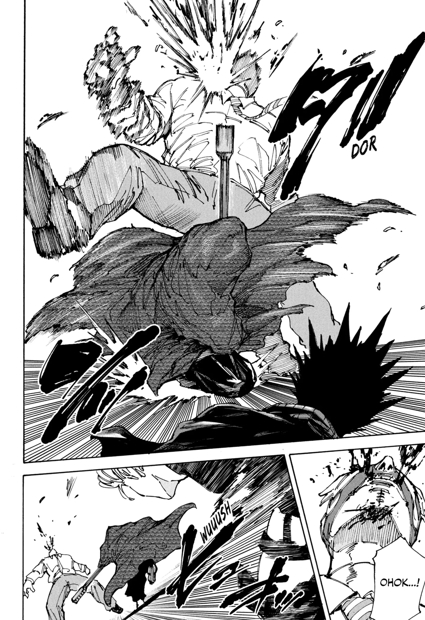 Sakamoto Days chapter 230 halaman 12