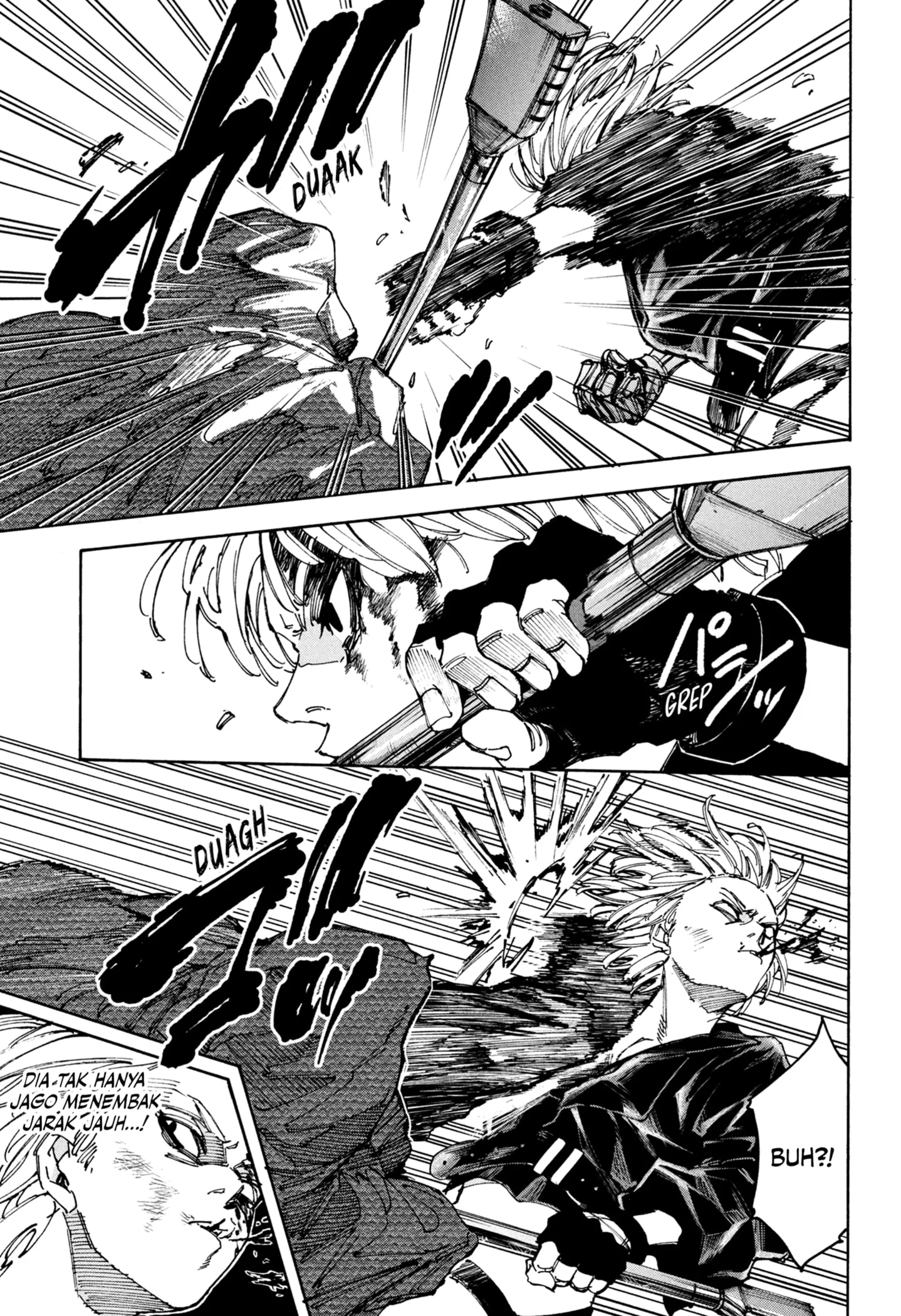 Sakamoto Days chapter 230 halaman 13