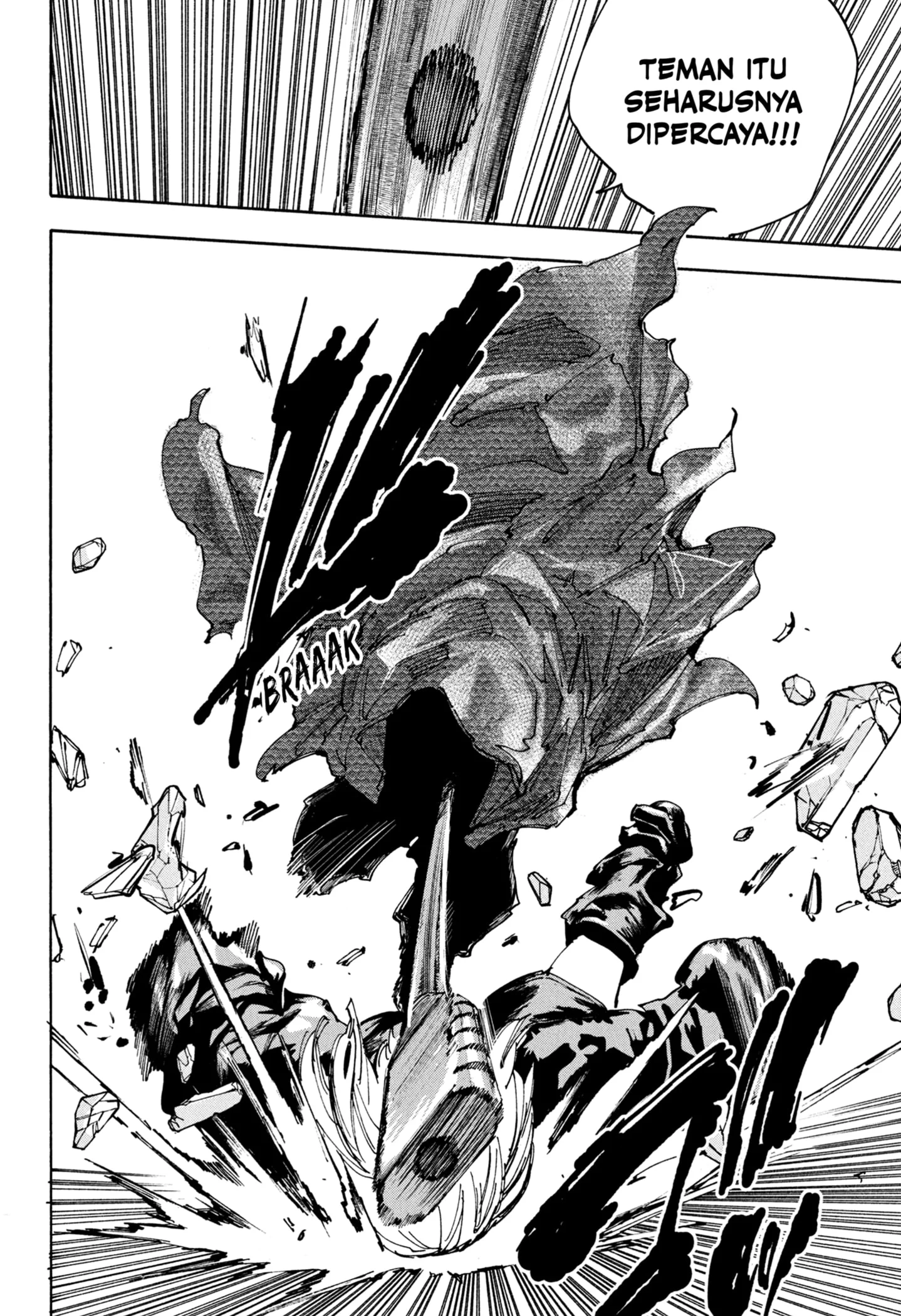 Sakamoto Days chapter 230 halaman 14