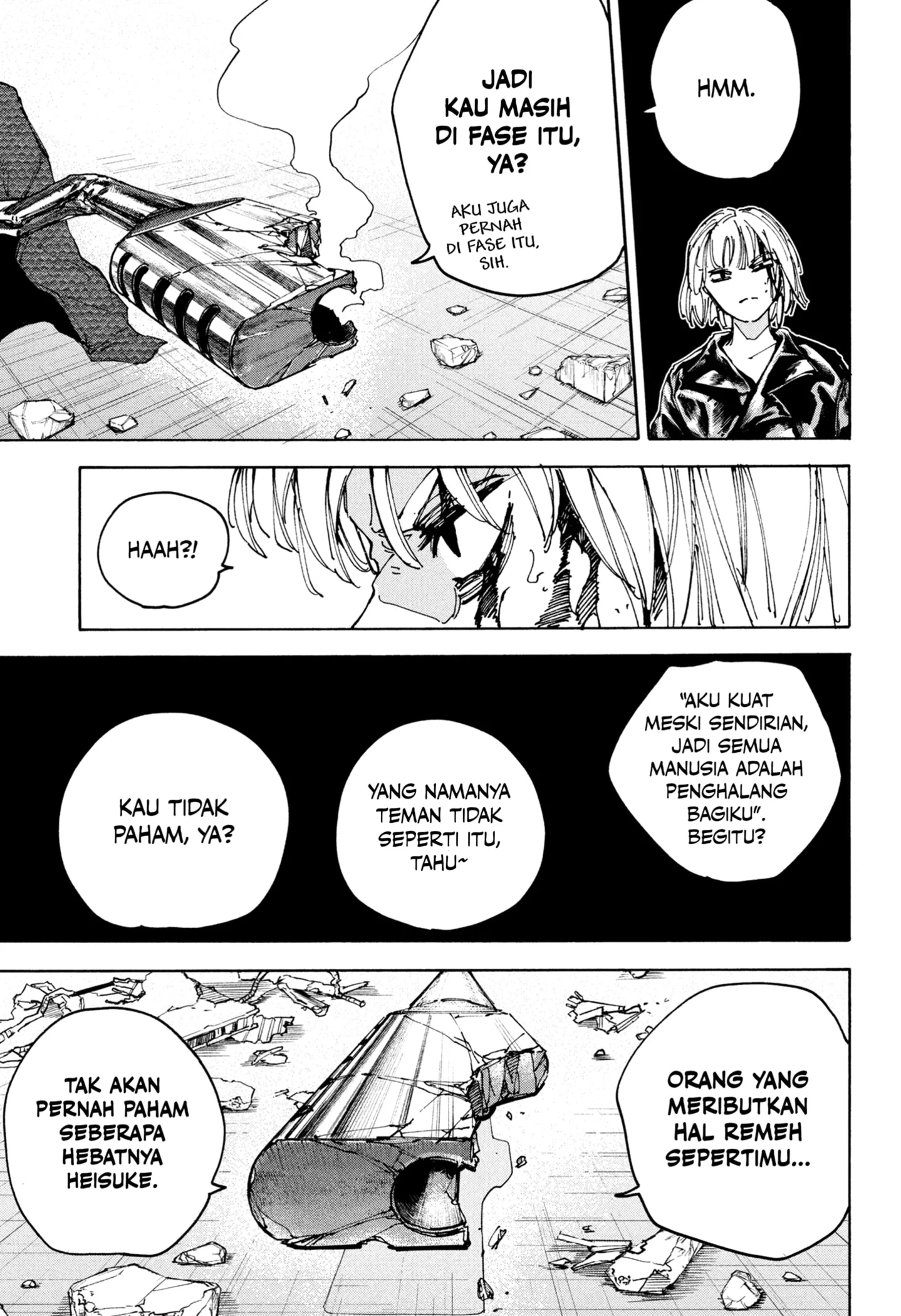 Sakamoto Days chapter 230 halaman 17