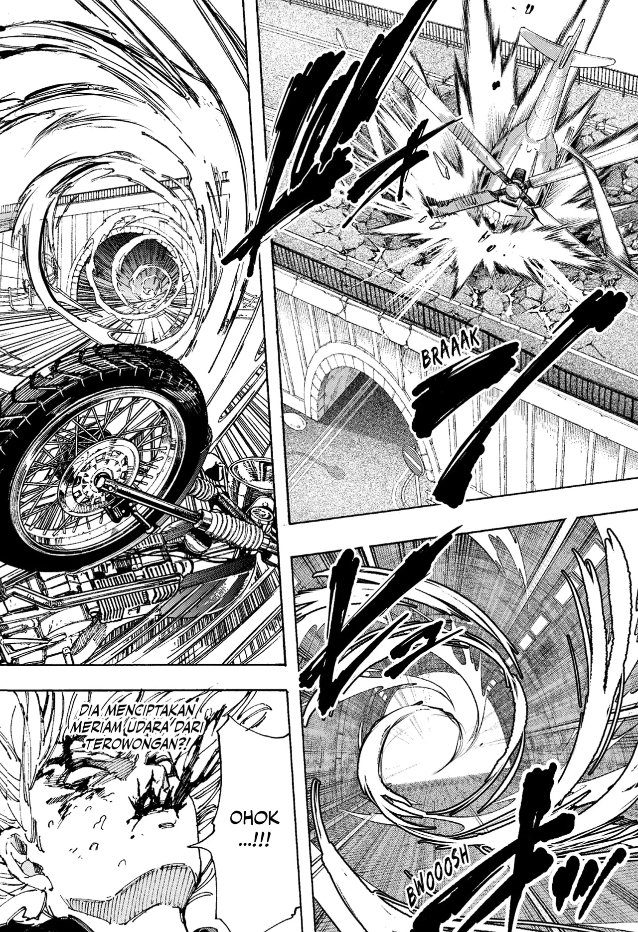 Sakamoto Days chapter 230 halaman 22