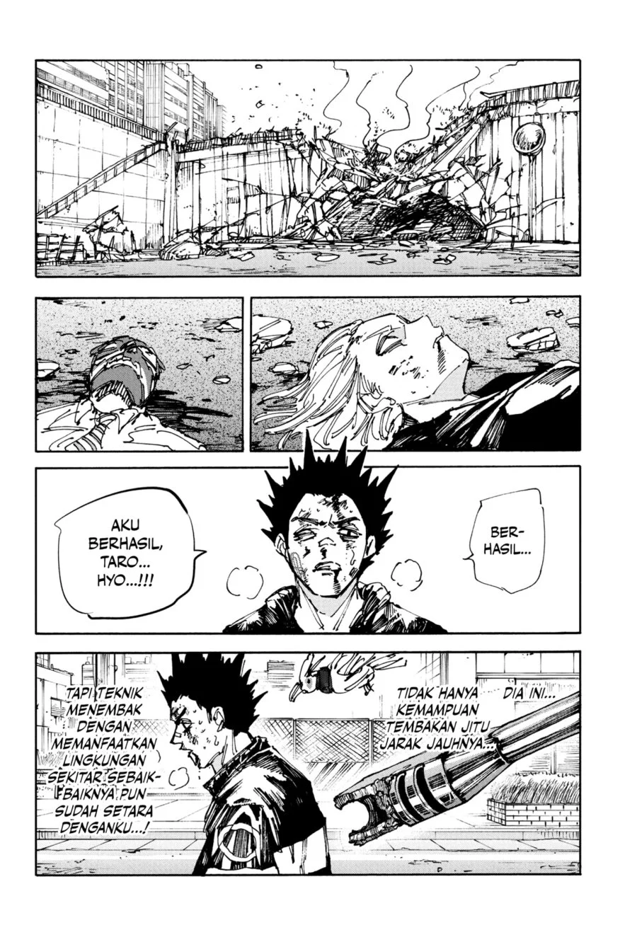 Sakamoto Days chapter 231 halaman 2