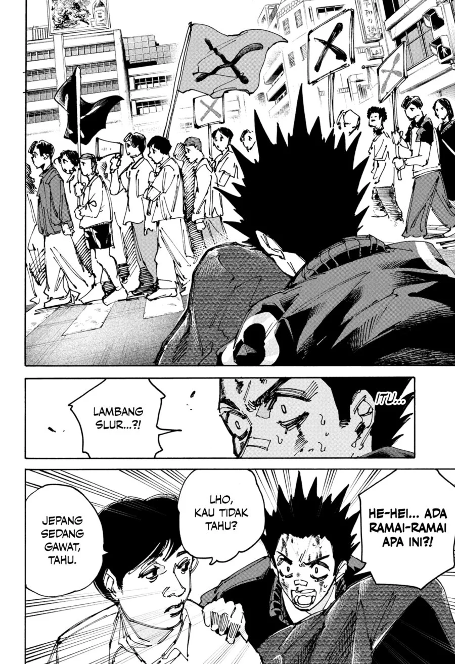Sakamoto Days chapter 231 halaman 4