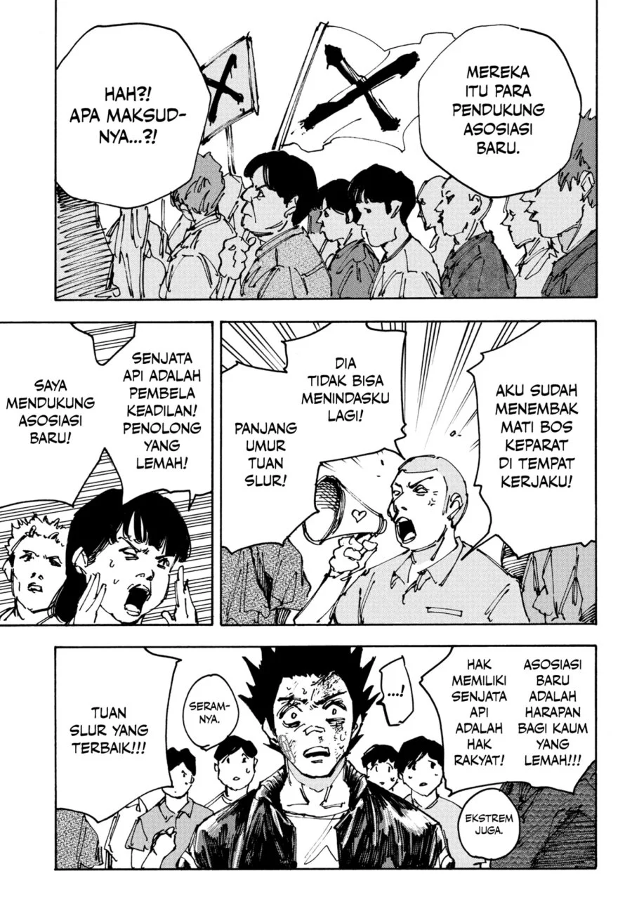 Sakamoto Days chapter 231 halaman 5