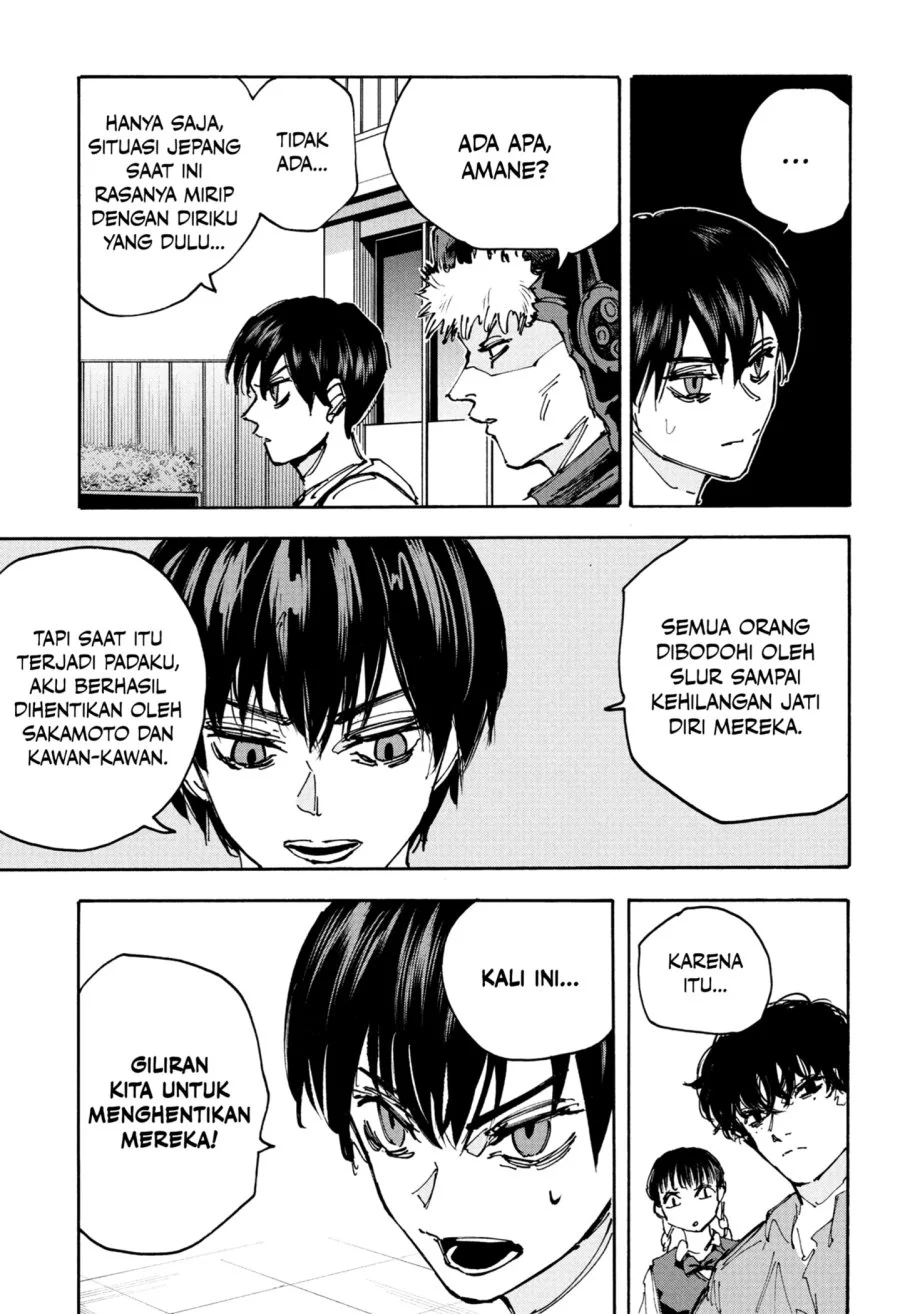 Sakamoto Days chapter 231 halaman 9