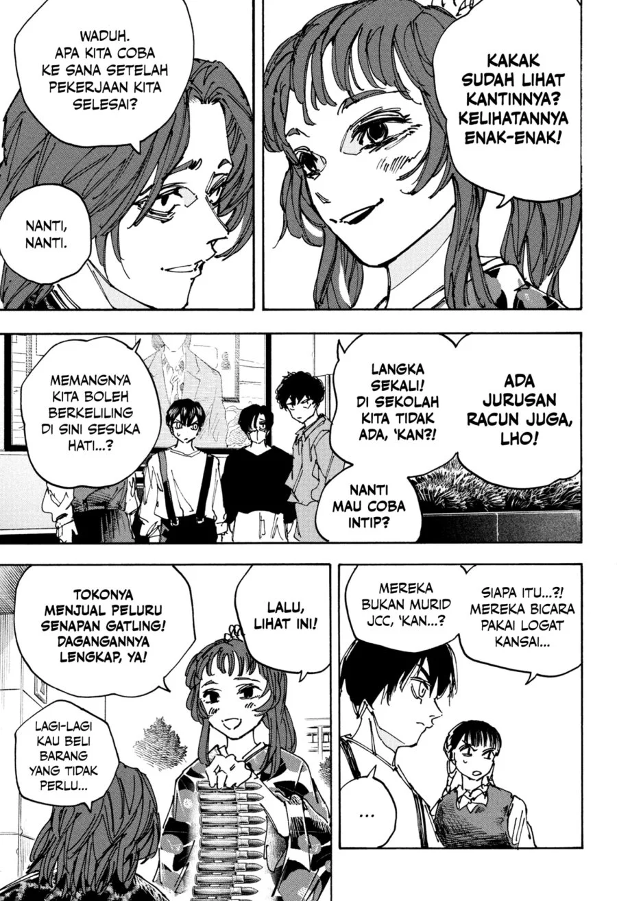 Sakamoto Days chapter 231 halaman 11