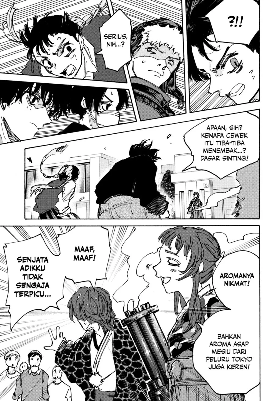 Sakamoto Days chapter 231 halaman 13