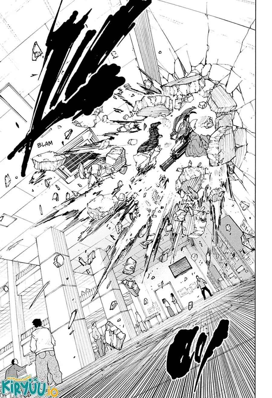 Sakamoto Days Bab 232 halaman 10