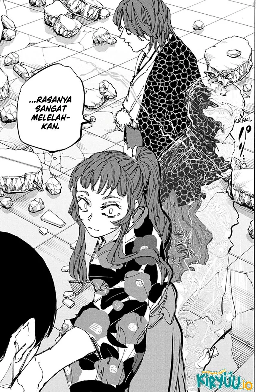 Sakamoto Days Bab 232 halaman 14