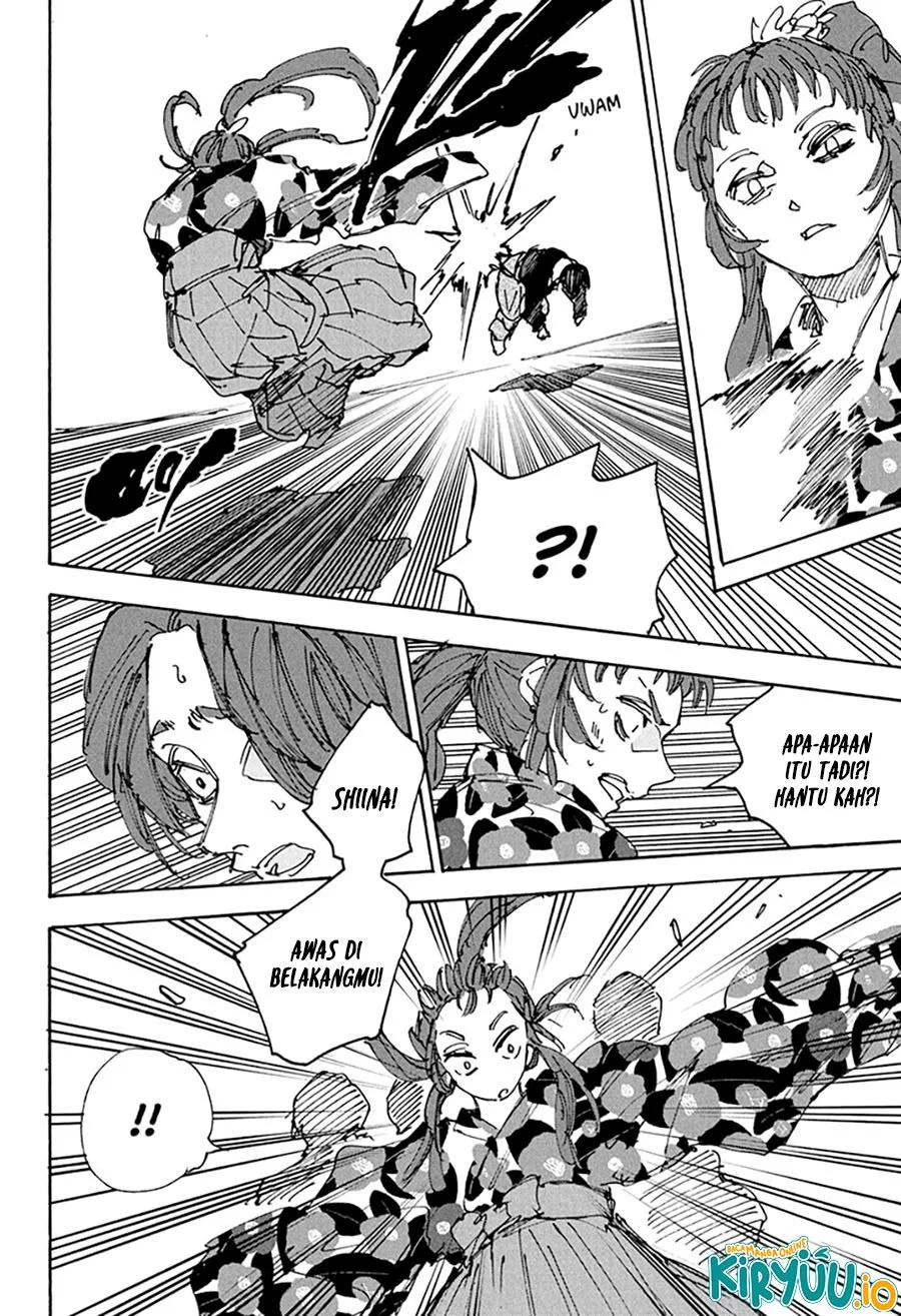 Sakamoto Days Bab 232 halaman 15
