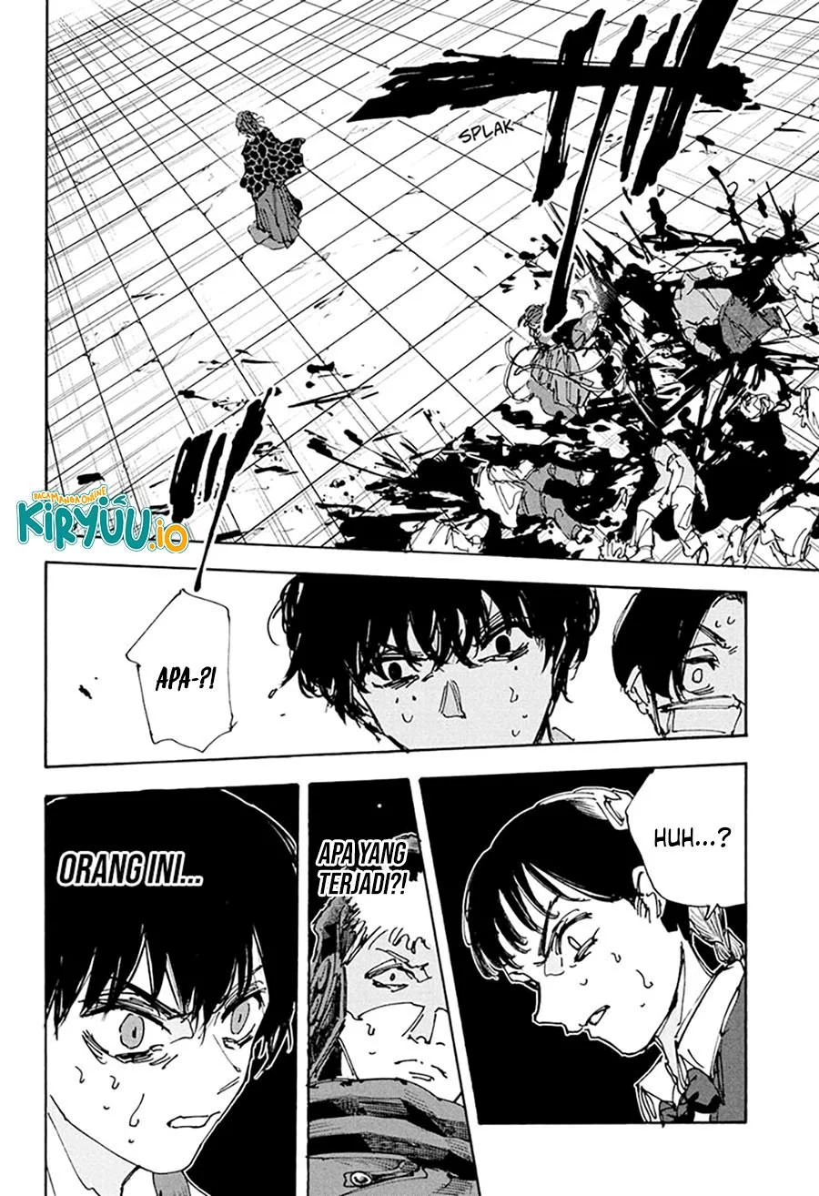 Sakamoto Days Bab 232 halaman 18