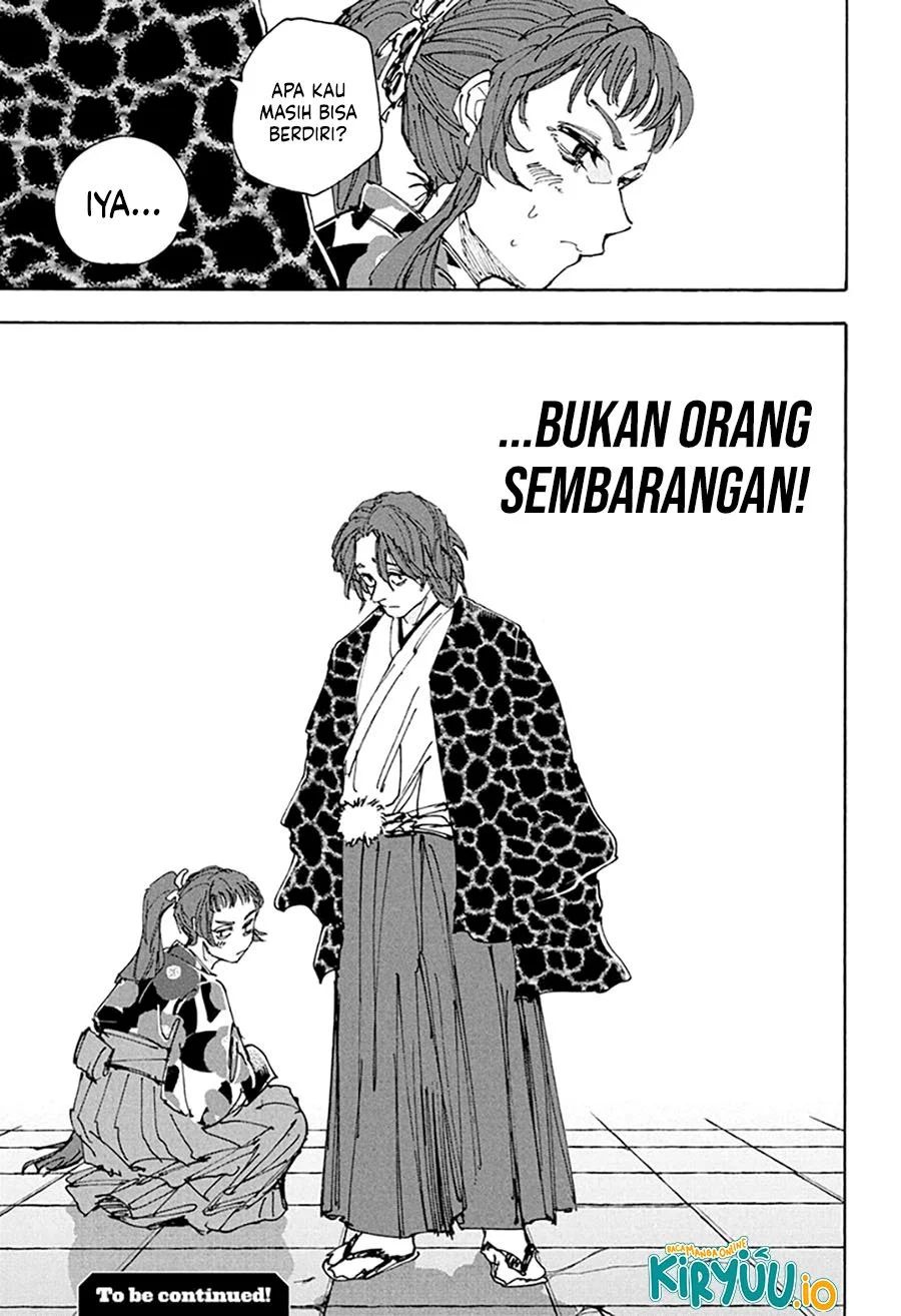 Sakamoto Days Bab 232 halaman 19