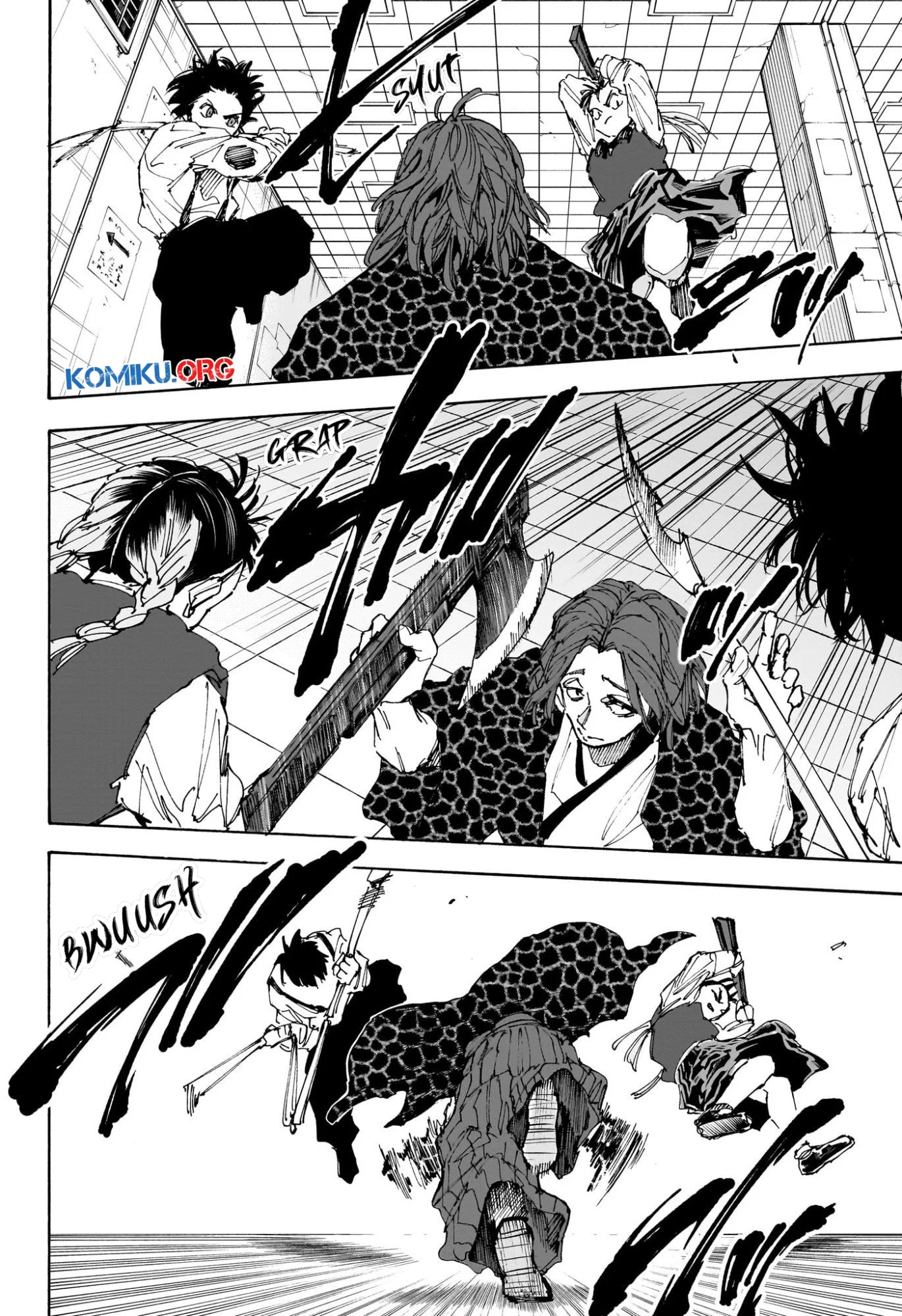 Sakamoto Days chapter 233 halaman 5