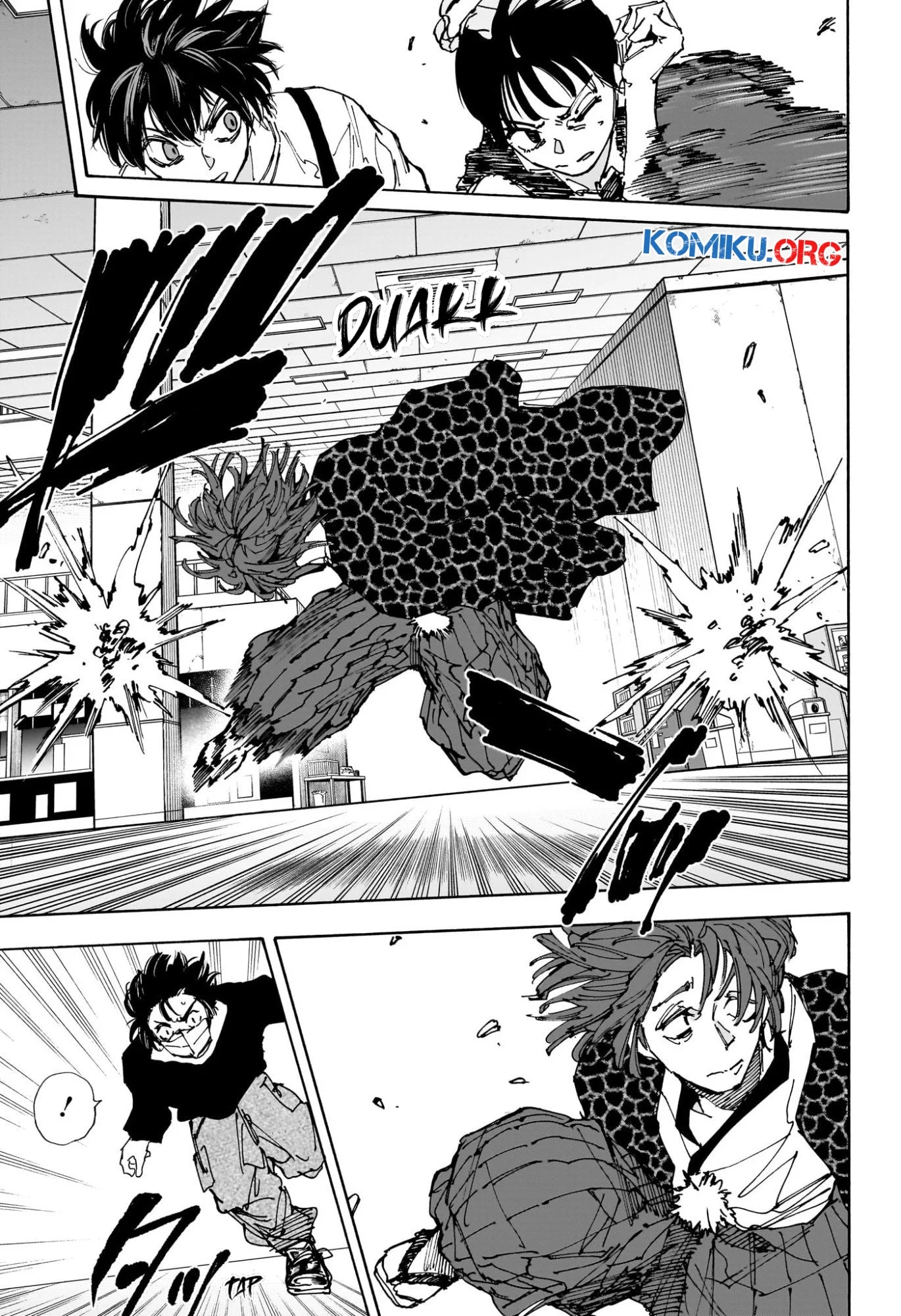 Sakamoto Days chapter 233 halaman 6