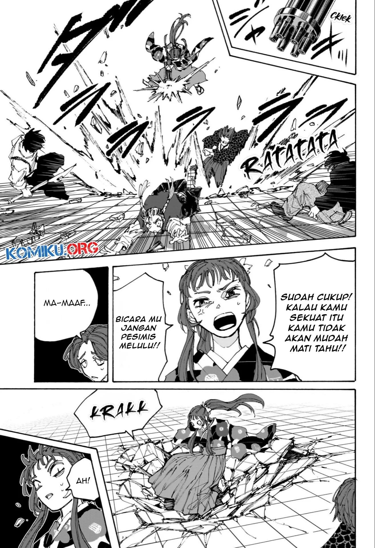 Sakamoto Days chapter 233 halaman 10