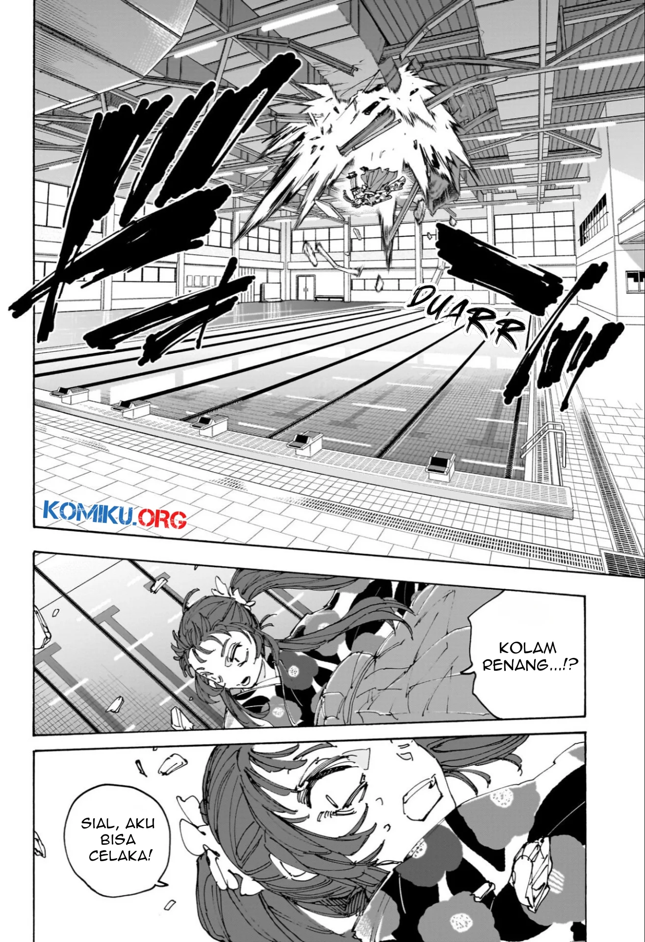 Sakamoto Days chapter 233 halaman 11