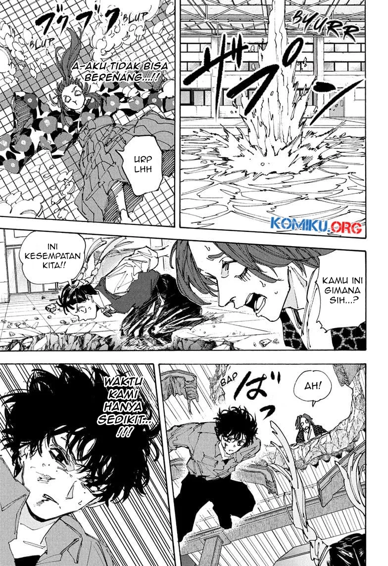Sakamoto Days chapter 233 halaman 12
