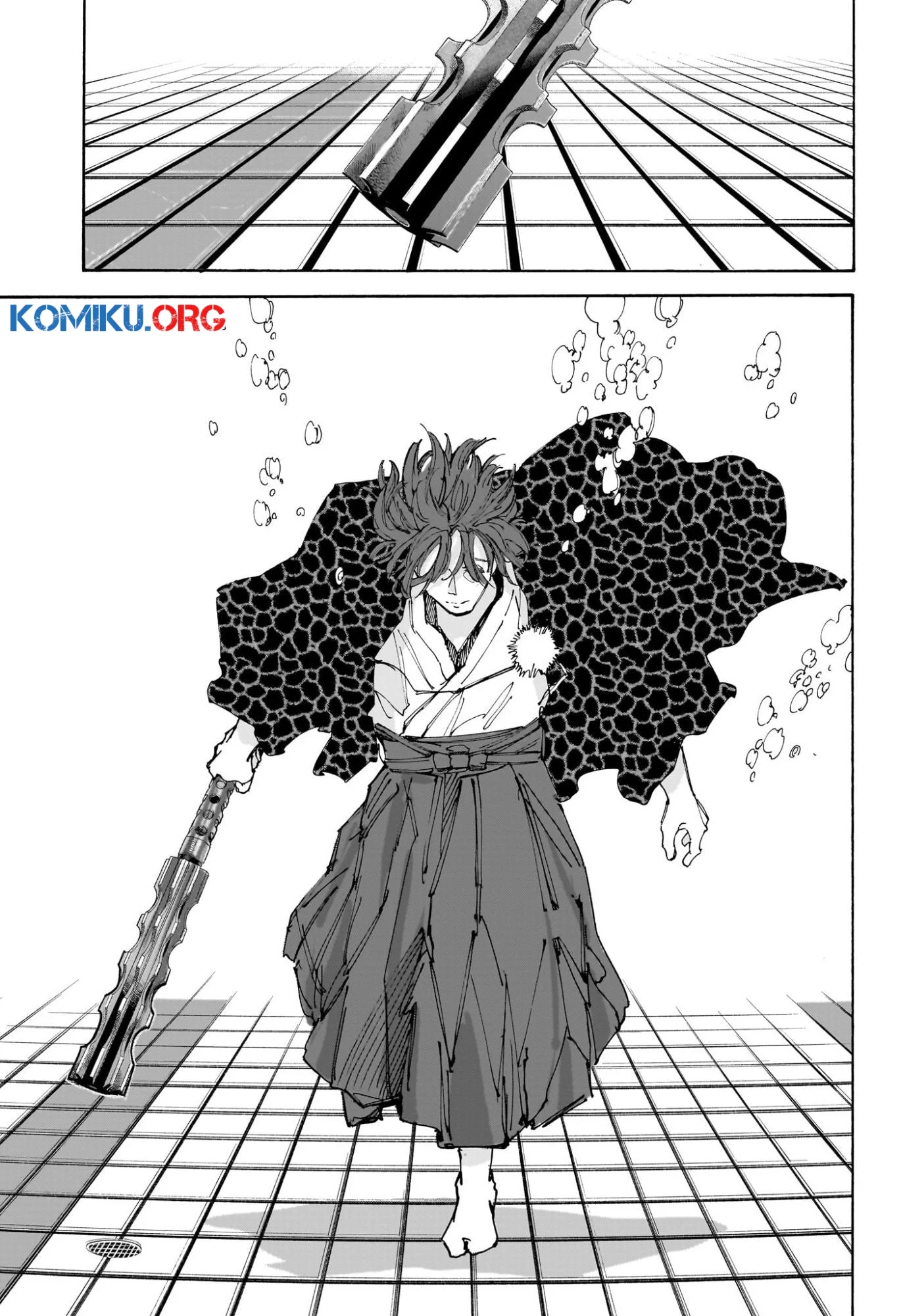 Sakamoto Days chapter 233 halaman 14
