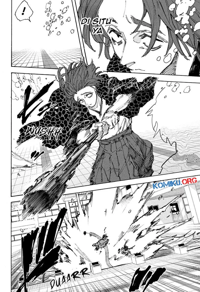 Sakamoto Days chapter 233 halaman 15