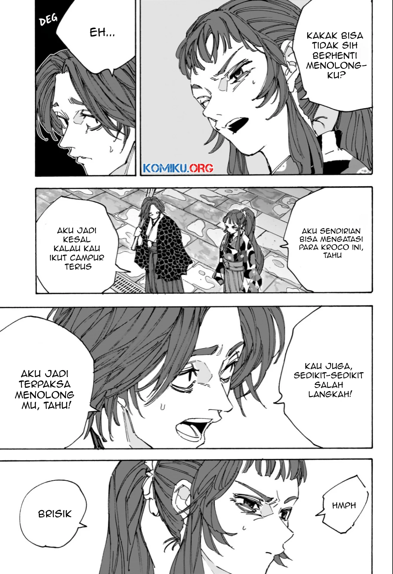 Sakamoto Days chapter 234 halaman 4