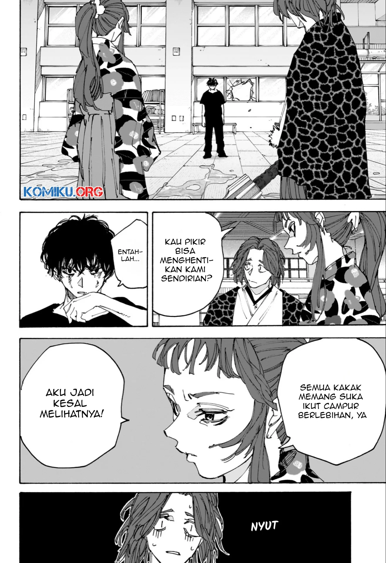 Sakamoto Days chapter 234 halaman 7