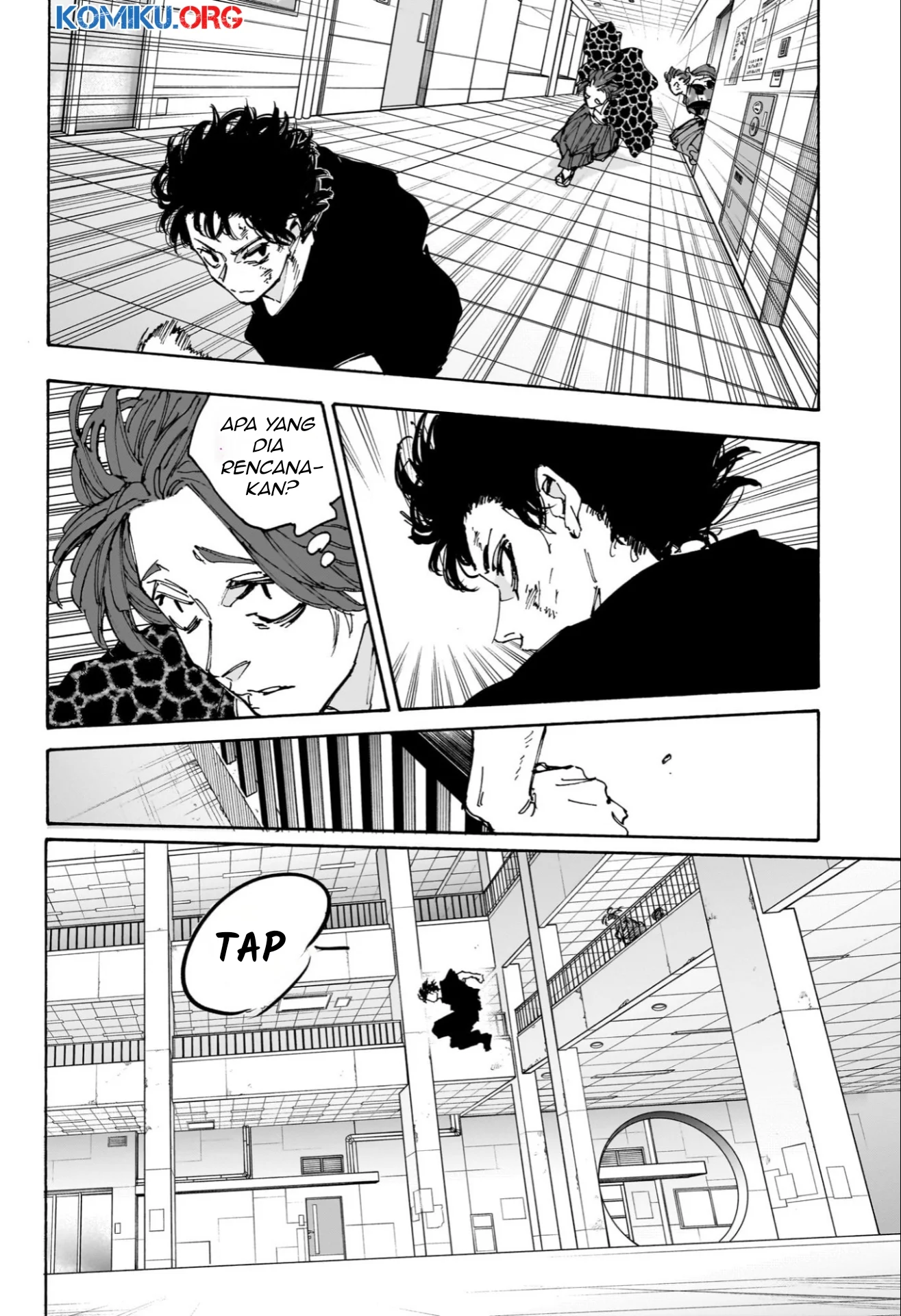 Sakamoto Days chapter 234 halaman 9
