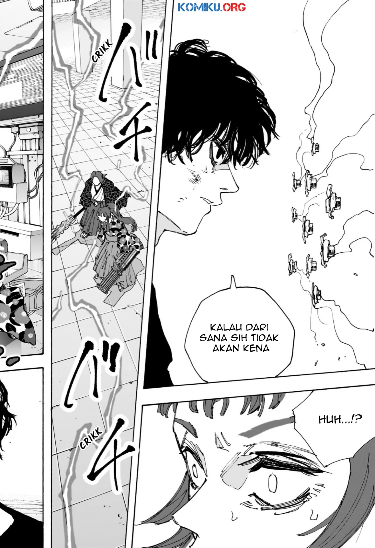 Sakamoto Days chapter 234 halaman 11
