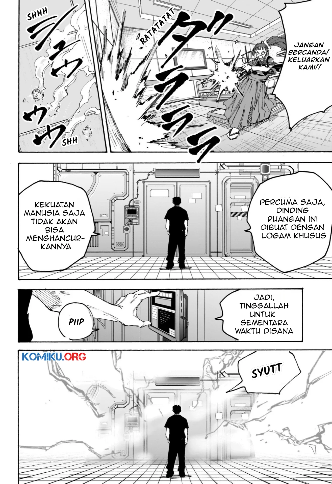 Sakamoto Days chapter 234 halaman 13