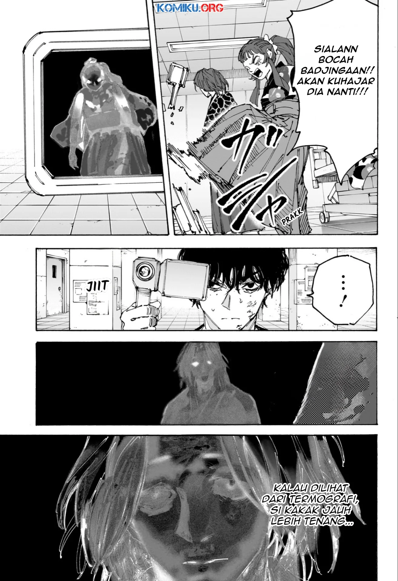 Sakamoto Days chapter 234 halaman 14