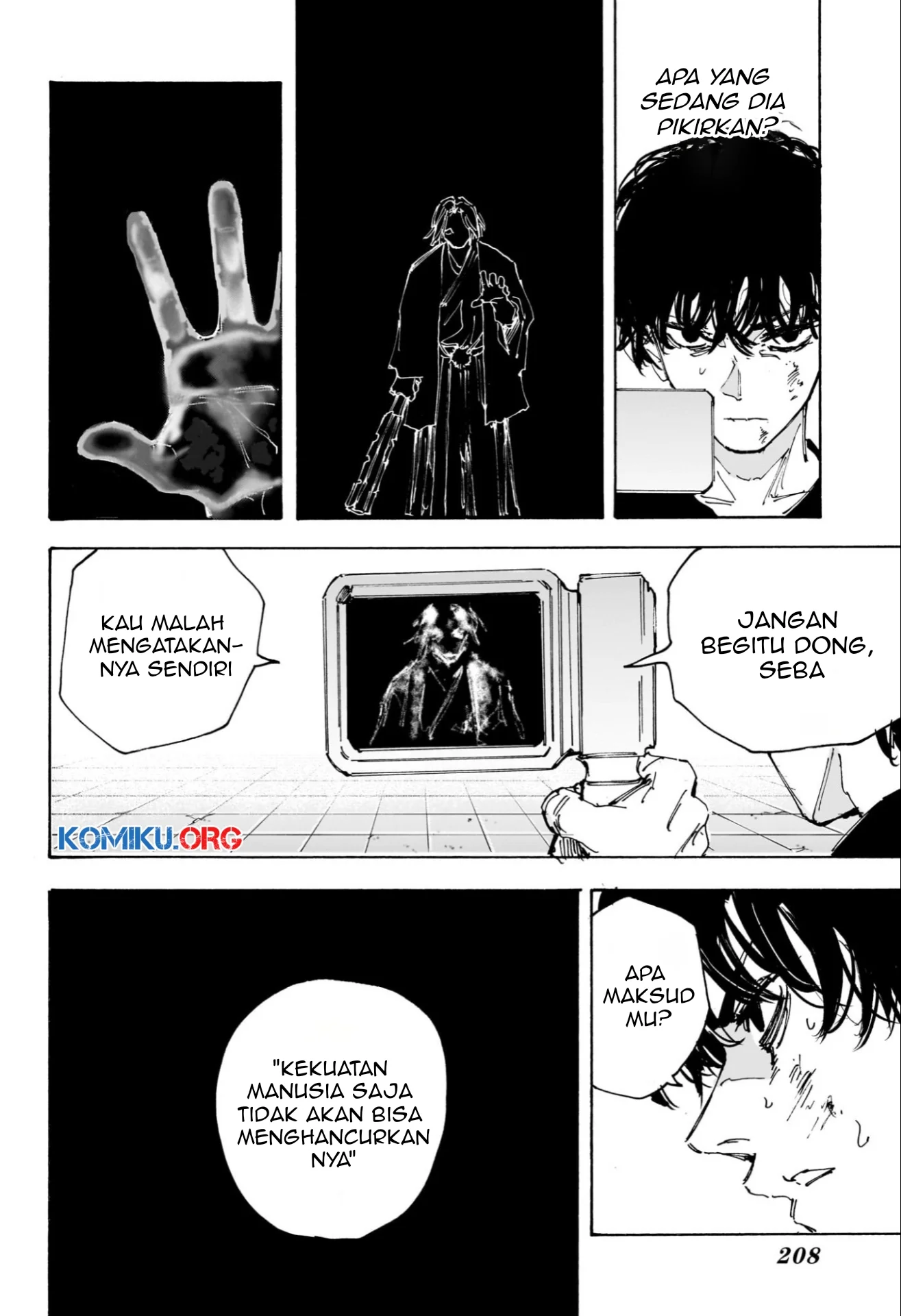 Sakamoto Days chapter 234 halaman 15