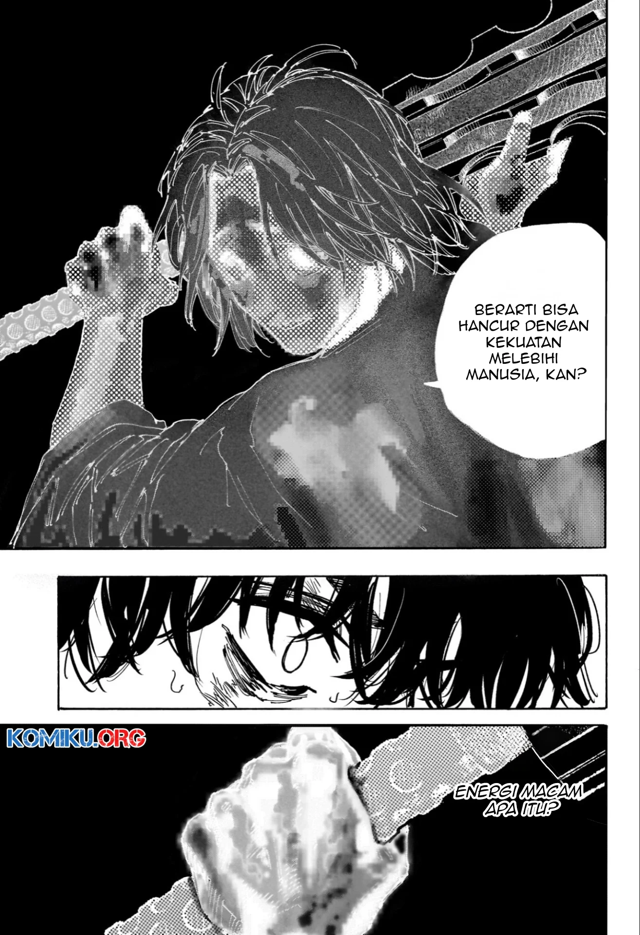 Sakamoto Days chapter 234 halaman 16