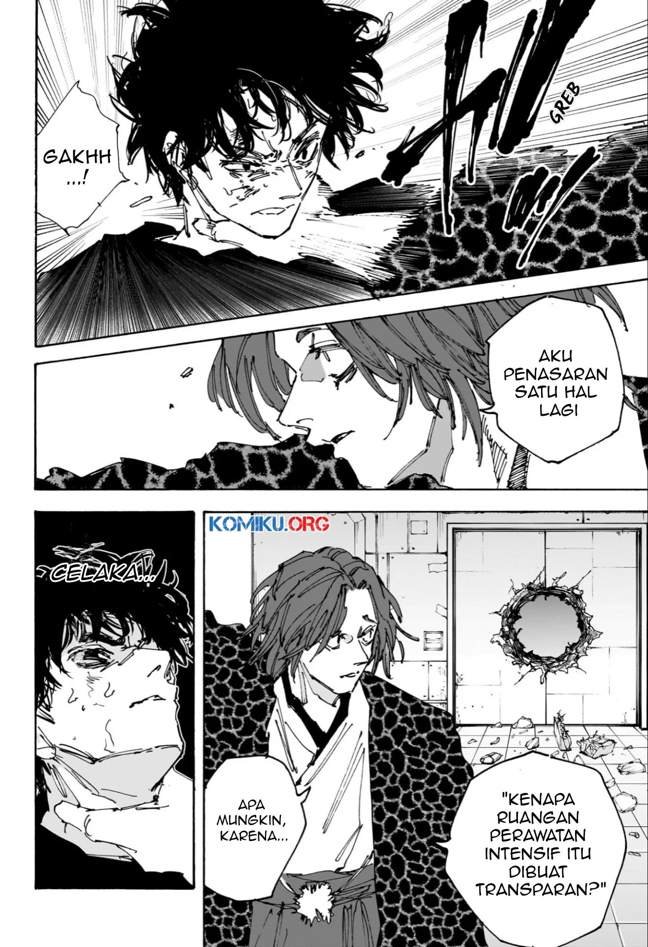 Sakamoto Days chapter 234 halaman 19