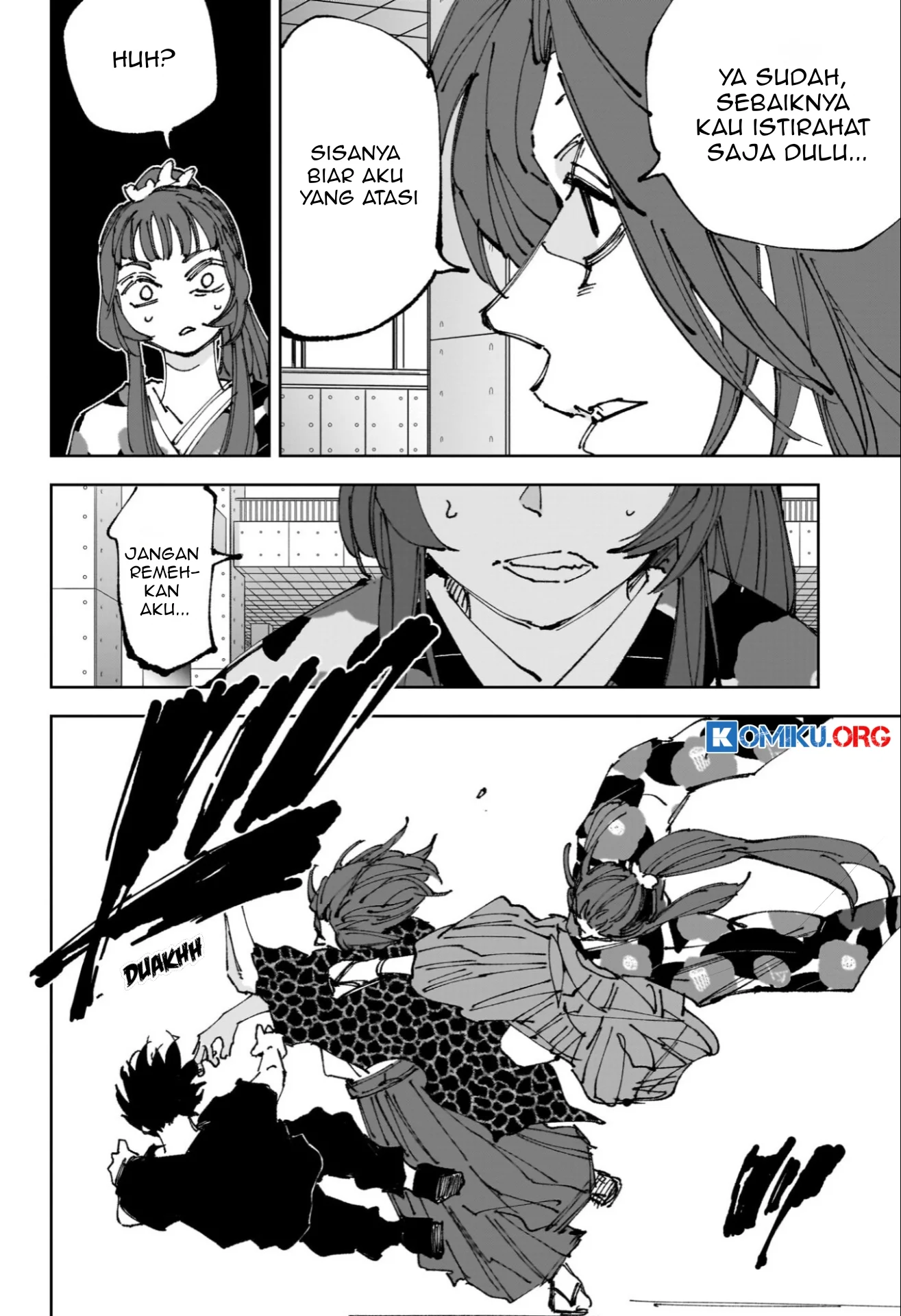 Sakamoto Days chapter 235 halaman 3