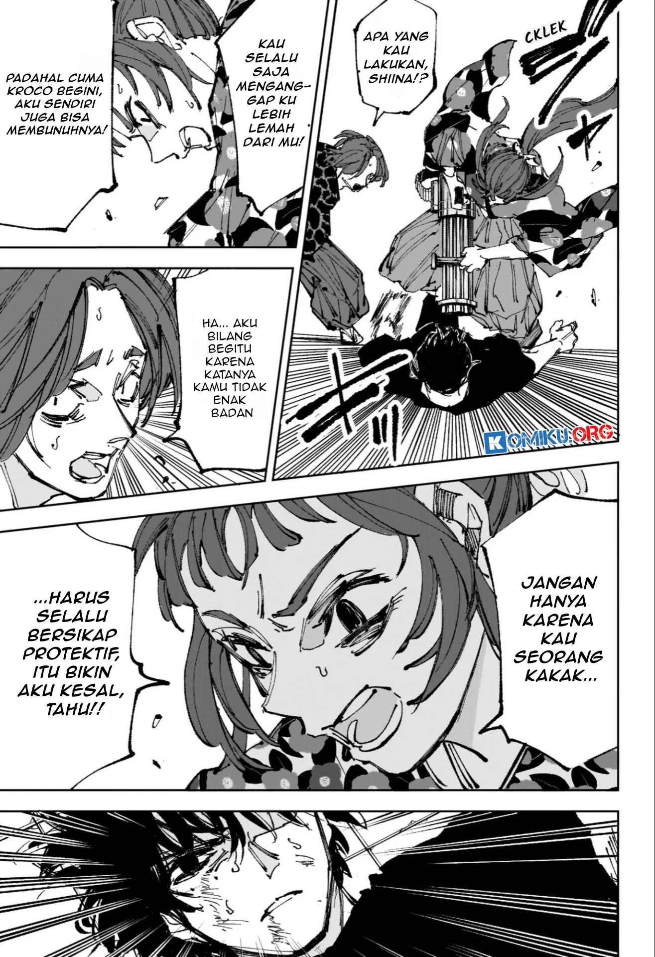 Sakamoto Days chapter 235 halaman 4