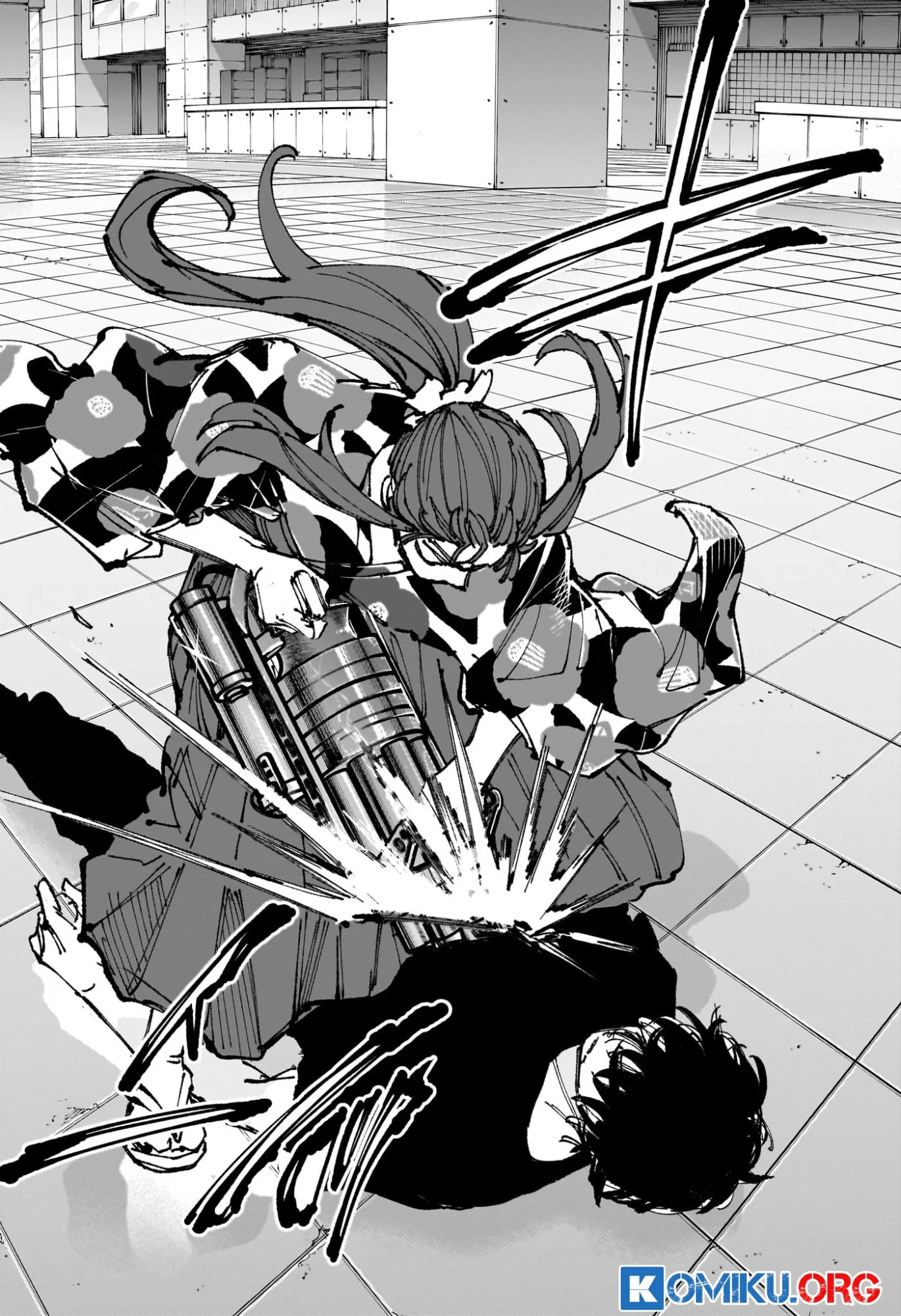 Sakamoto Days chapter 235 halaman 5