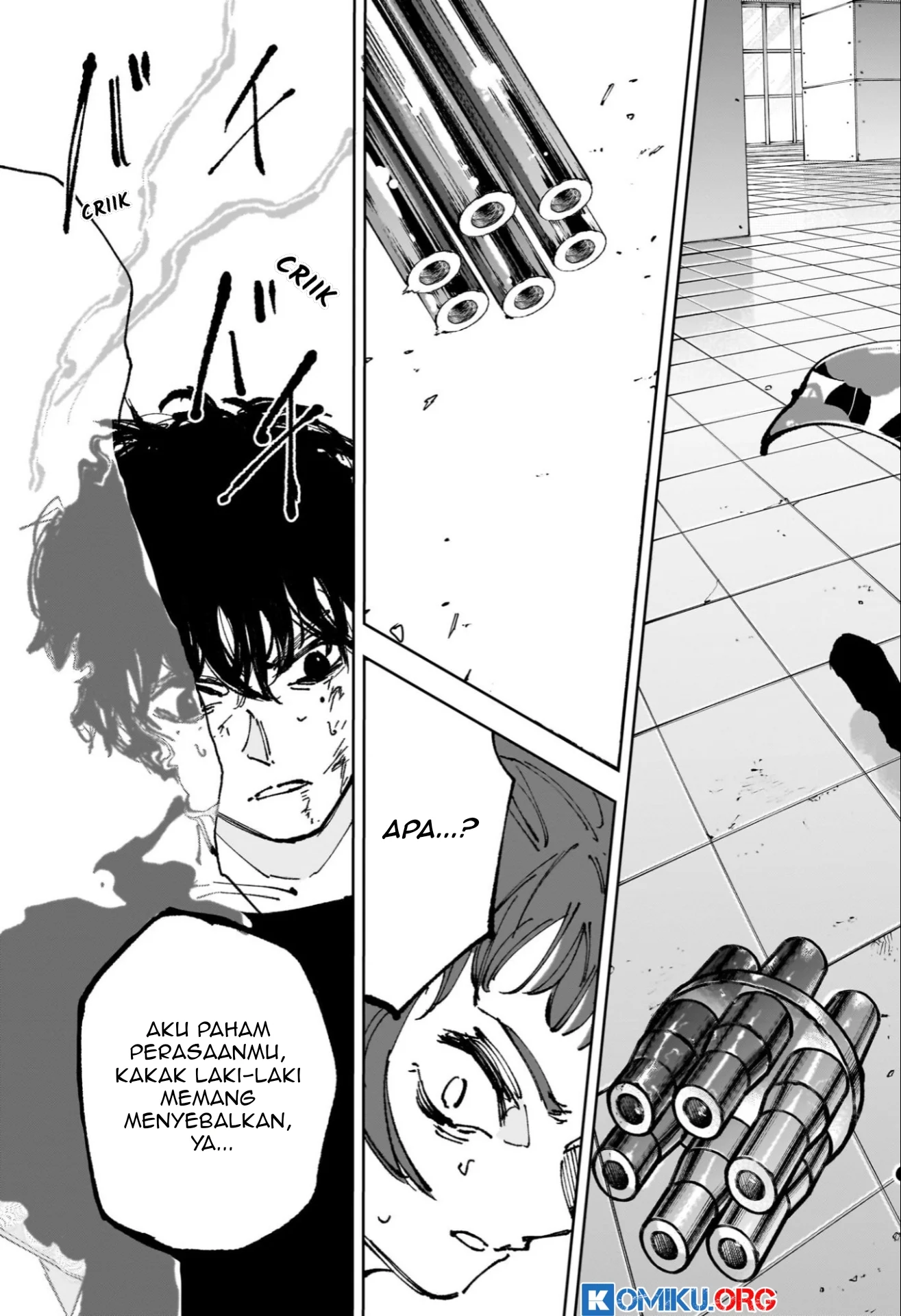 Sakamoto Days chapter 235 halaman 6