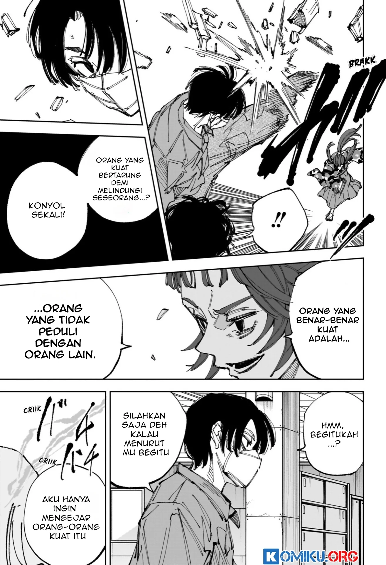 Sakamoto Days chapter 235 halaman 8