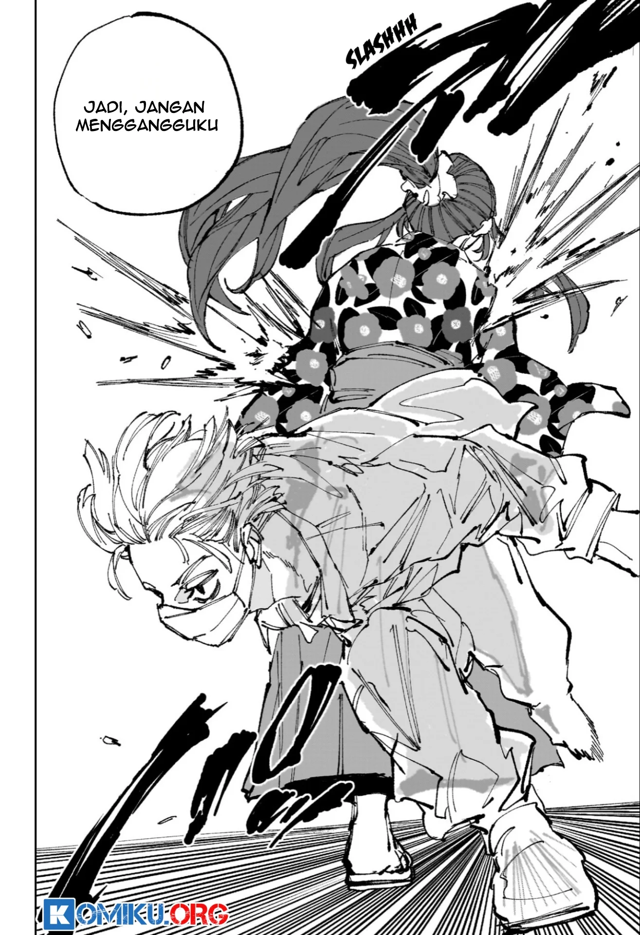 Sakamoto Days chapter 235 halaman 9
