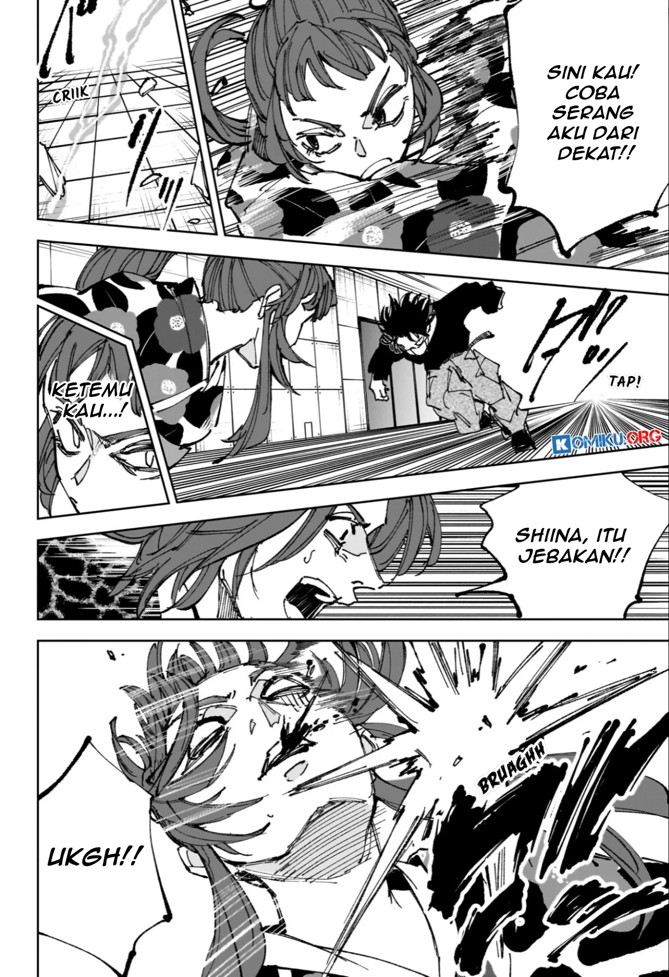 Sakamoto Days chapter 235 halaman 11